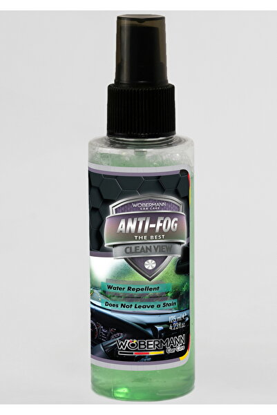 Wöbermann Buğu Önleyici Anti Fog Sprey 125 Ml.