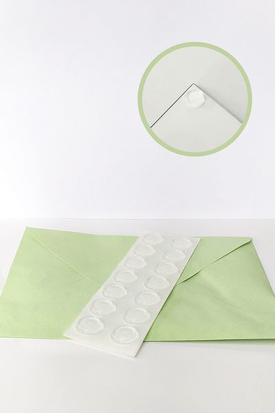 Decorita Silicone Glass Cutting Board Leg Set of 14