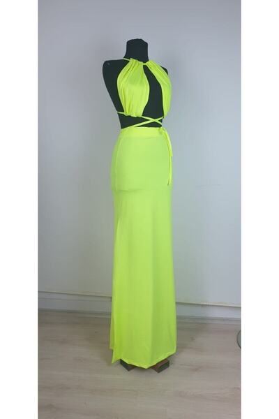 serpildinc Tasarım Bağlama Detaylı Crop Etek Takım