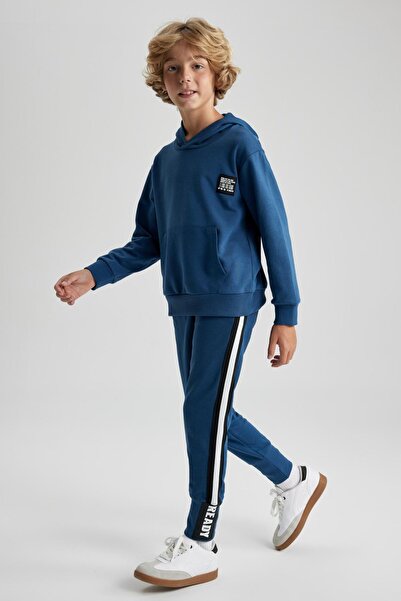 DeFacto Boy's Jogger Sweatpants - A6582a823wn