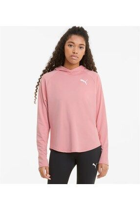 Puma Active Hoodie Bridal Rose Yavru A z Fiyat Yorumlar Trendyol