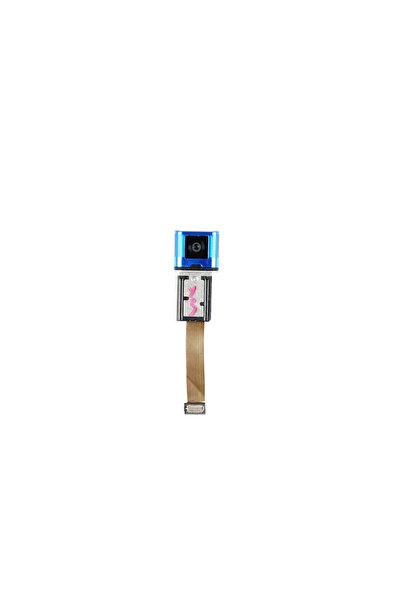 EDA TEKNİK Xiaomi Mİ 9 T / 9T PRO Uyumlu Ön Kamera Mavi