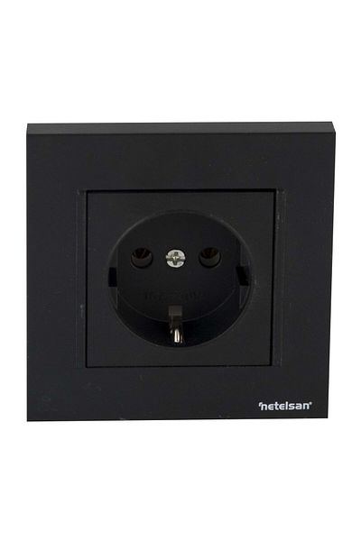 Netelsan Byobu Black BallSocket + Frame