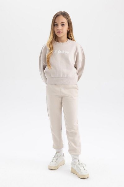 DeFacto Girl's Thick Jogger Sweatpants B4427A823Wn