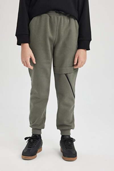 DeFacto Thick Sweatpants for Boys - B4074a823wn