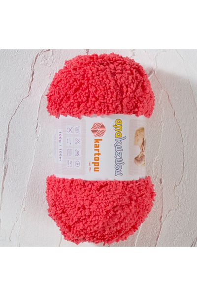 Kartopu Anakuzusu Pink K812 1 Piece Hand Knitting Thread