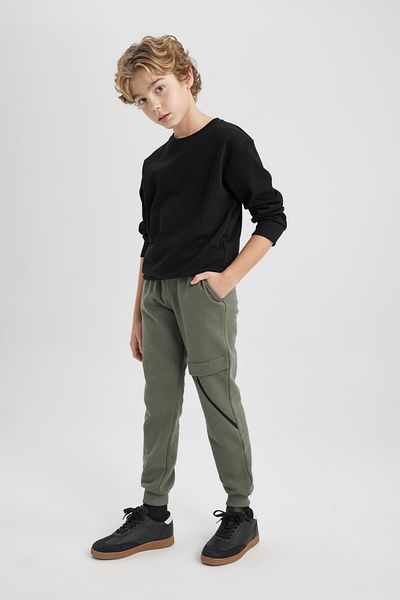 DeFacto Thick Sweatpants for Boys - B4074a823wn