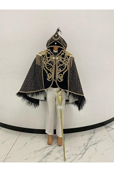 BALCI Sünnetlik Pelerin Set 324