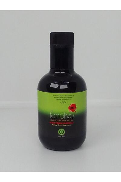 FENOLIVE (500+) / 250 ml Ultra Yüksek Polifenollü Zeytinyağı