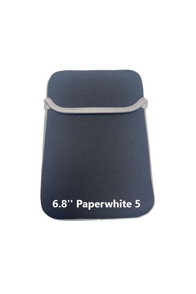TEKNETSTORE Kindle Paperwhite 5 6.8 بوصة حقيبة حمل يدوية تصميم ناعم وأنيق لقارئ الكتب من الجيل الحادي عشر