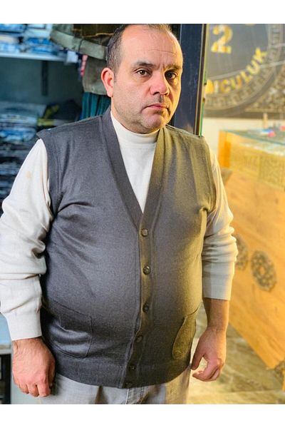 şahincollection Vest