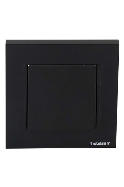 Netelsan Byobu Black Switch + Frame