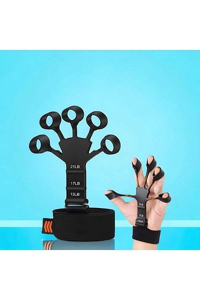 Clifton Hand and Wrist Strengthener Finger Exerciser