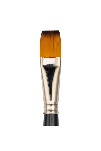 Bigpoint Oil Paint Brush Flat Cut Series 200F No: 24