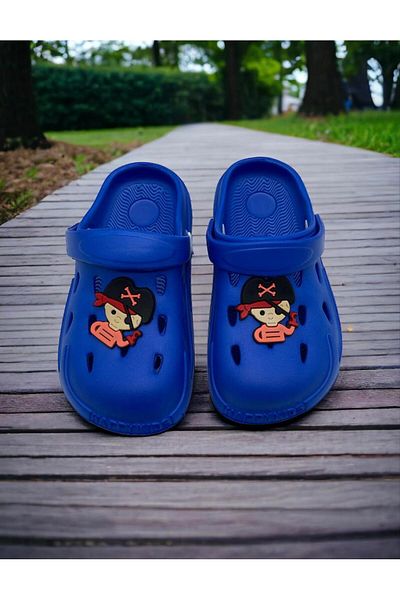 mustey Boys Slippers Sandals