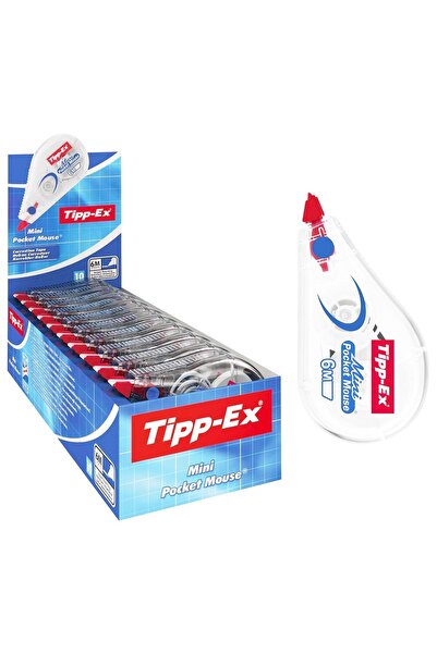 Tipp-Ex TİPP-EX M.P.M ŞERİT SİLİCİ 5MMX6M 10LU