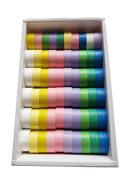 Modellino 10 Pieces Glitter Tape