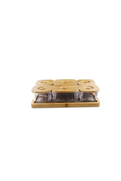 Bambum Krosna 13 Pieces Breakfast B4556