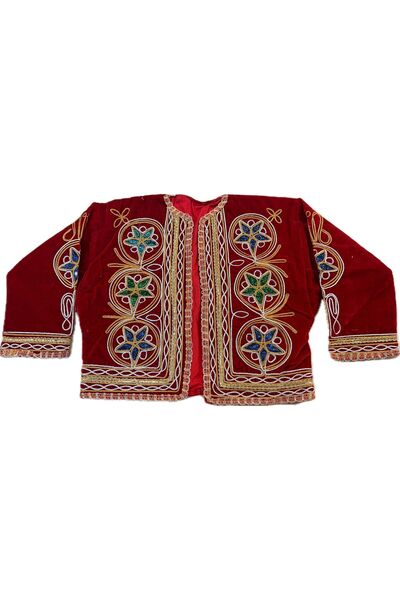 DilekKostüm Сальта Сівас Куртка для обряду нанесення хни на руки Токак Кутну ...