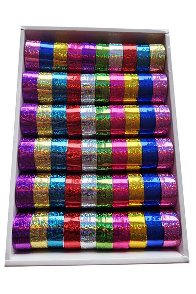 Modellino 10 Hologram Tapes