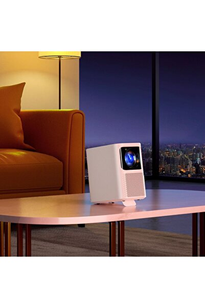 Dangbei Emotn N1 Beyaz Smart Projeksiyon Cihazı