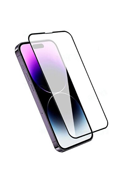 Miscase Iphone 15 Pro Max Premium Kalite Seramik Nano Ekran Korucu