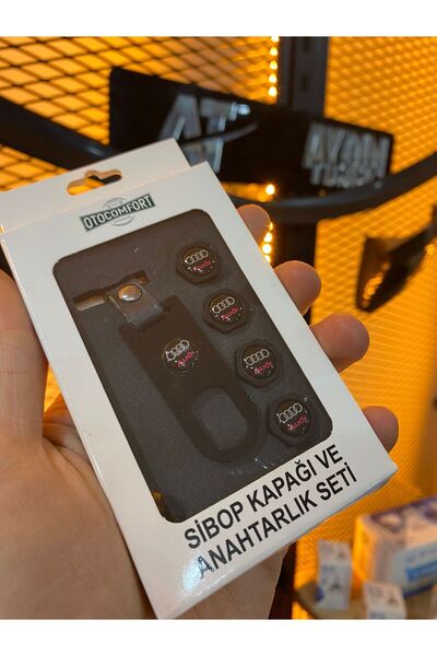 at aydın tuning ΣΕΤ ΚΑΛΥΜΜΑΤΩΝ ΒΑΛΒΙΔΩΝ ΑΥΤΟΚΙΝΗΤΟΥ ΚΑΙ ΚΛΕΙΔΙΩΝ - AUDI