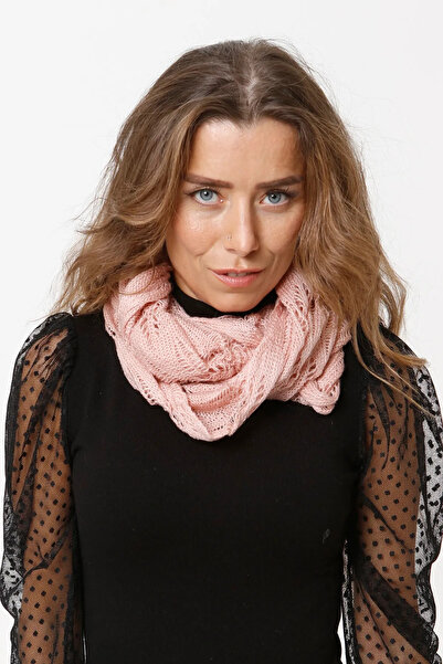 FATELLA ЖІНОЧИЙ КОМФОРТ НОВИЙ СЕЗОН ПЛЕТЕНИЙ ТРИКОТАЖНИЙ ШАРФ