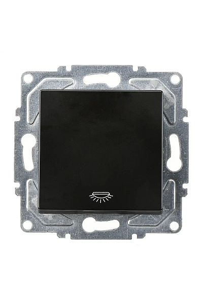 Günsan Eqona Metallic Black Liht Mechanism