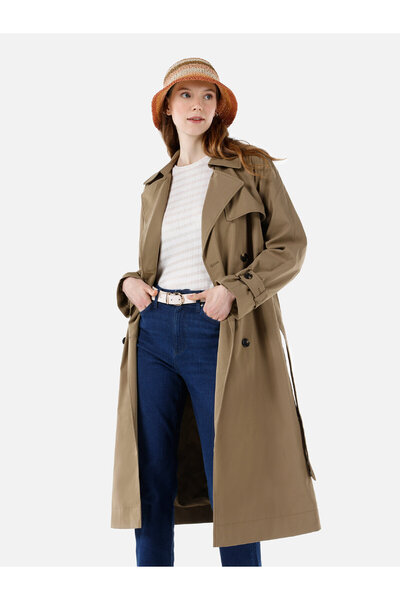 Colin's Green Women's Coat