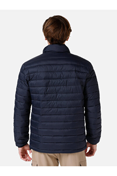 Colin's Ανδρικό παλτό Navy Blue