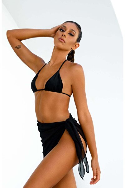 nuriçgiyim Σετ μπικίνι κολύμβησης παρεό