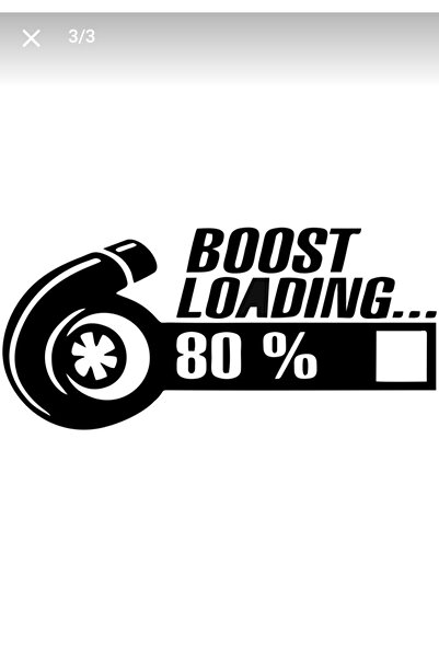 Printec تعزيز تحميل حروف نافذة السيارة 15 × 7 سم ملصق خلفي للسيارة نماذج حروف...