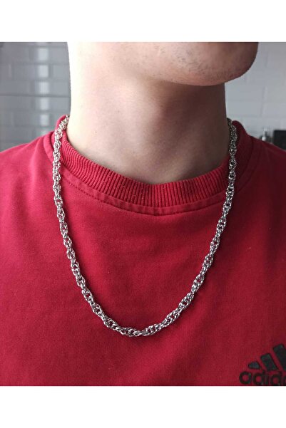 Simge Gümüş STEEL PENDANT