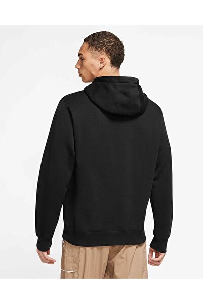 Nike DX0783-010 Erkek Sweatshirt Siyah