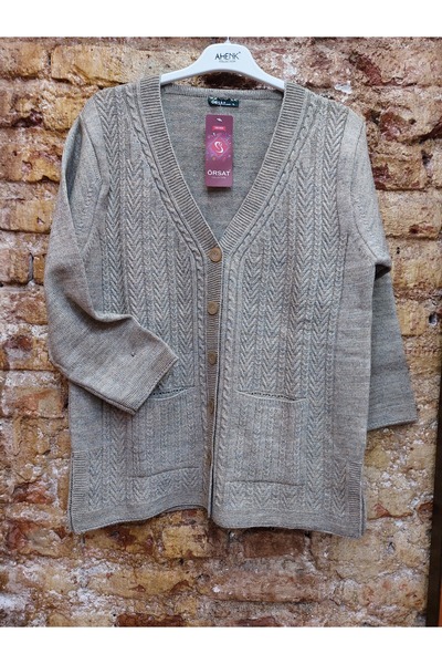 örsat triko Anne Yün Hırka