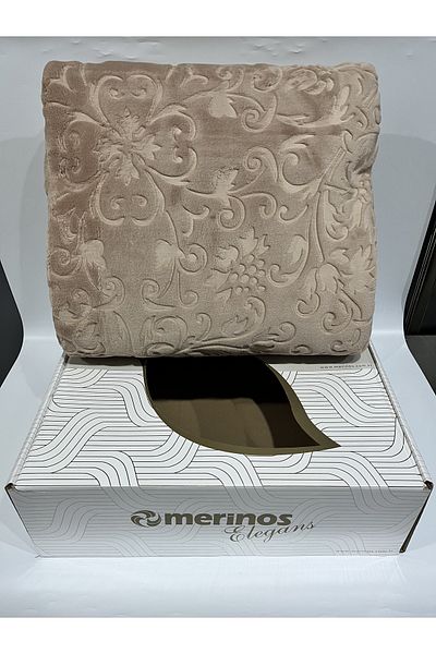 Merinos ДВОЙНО ЛИЧНО ОДЕЯЛО MERINOS ELEGANCE