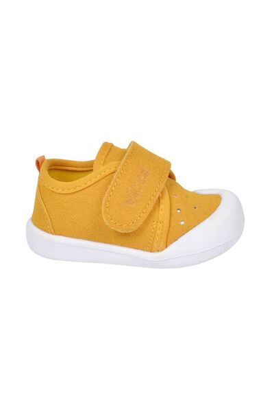 Vicco Anka Yellow First Step Shoes