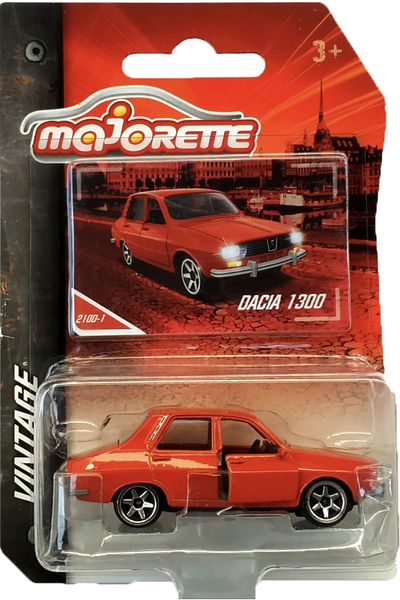 Majorette Dacia 1300