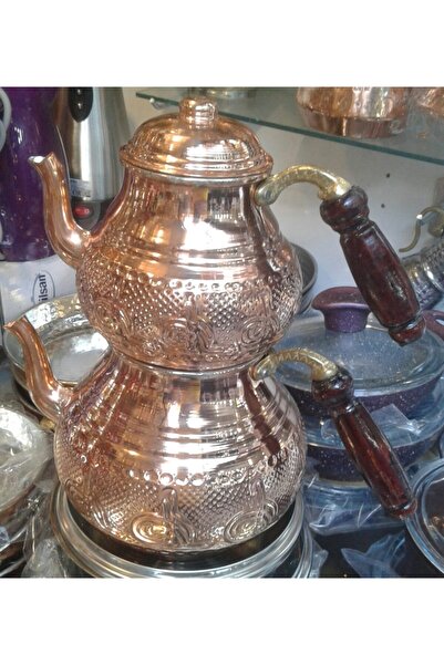 Kardesler Bakir Buyuk Caydanlik