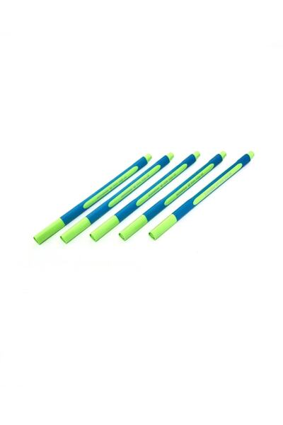 SCHNEIDER Slider Edge Xb Tükenmez Kalem-limon Yeşili- 5'li