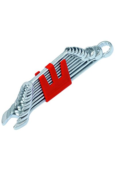 İzeltaş 0330002117   طقم مفاتيح مدمج طويل الحجم 17 قطعة