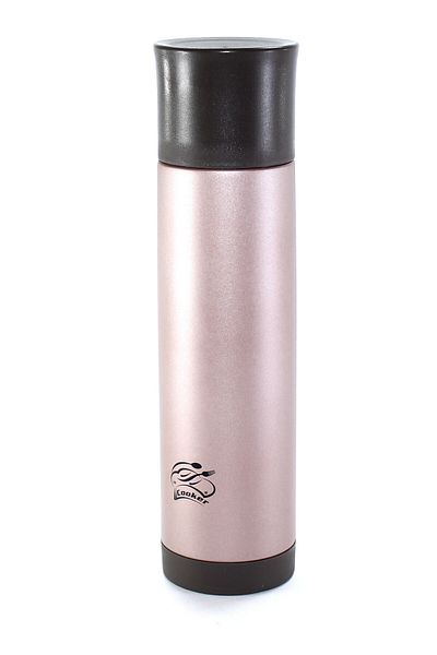 Cooker Camping Thermos Flask 0.5litre Steel Camping Outdoor Thermos Flask Hot Cold Up to 24 Hours 2021