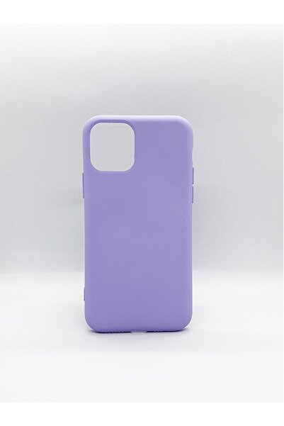 Molly Iphone 11 Pro Lila Liquid Pastel Kılıf