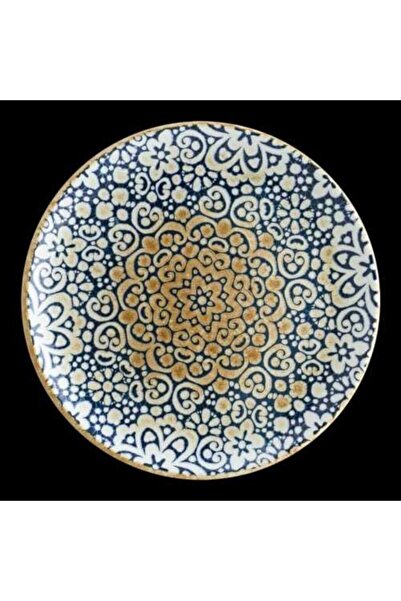 Bonna Alhambra 6-Piece 21 Cm Flat Plate for 6 People