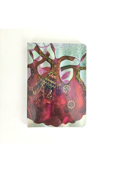 KESKİN COLOR Hard Cover Lined Notebook 160 Sheets 14x20 (sharp)