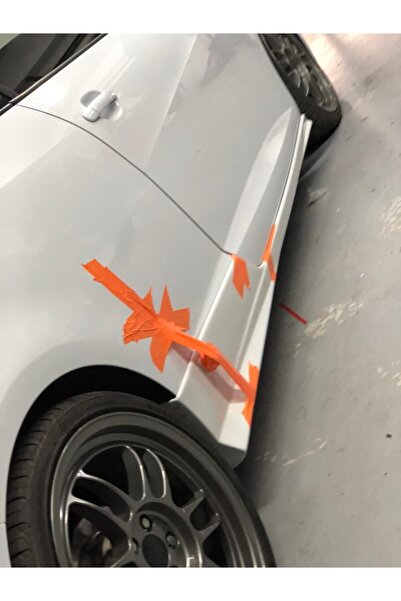 NamTuning Seat Ibiza Mk4 2008.2017 2 Kapı - Marşpiyel Seti Cupra Boyasız