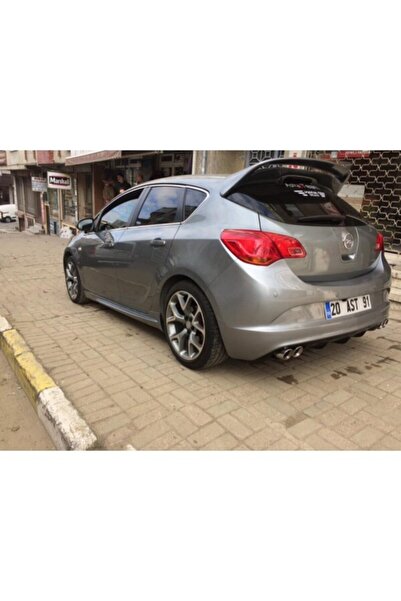 NamTuning Opel Astra J Yan Ek Opc 2009 Hb Sedan Marşpiyel Seti Boyasız