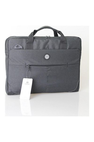 CAKARD Fabric 17 Inch Laptop Bag 0035
