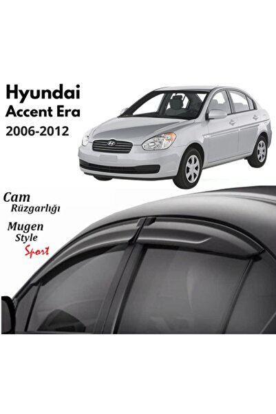 Mugen Hyundai Accent Era Cam Rüzgarlıgı (2006-2013) A Kalite